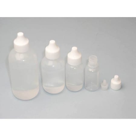 Oasis Yorker Dropper Bottle, 15 mL, 12PK 97-5015
